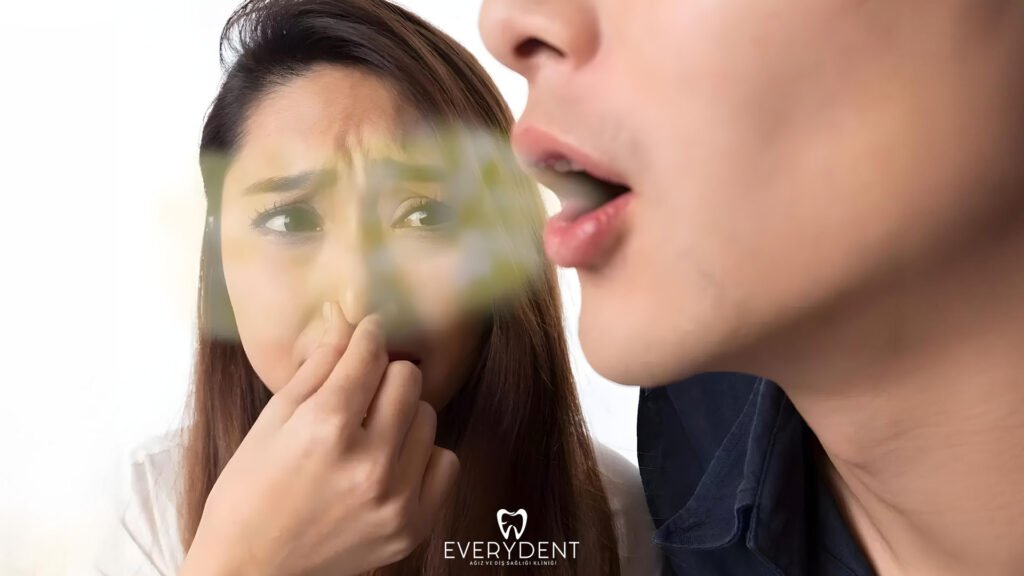 What Causes Bad Breath