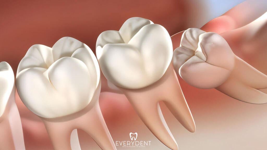 Impacted Tooth Extraction