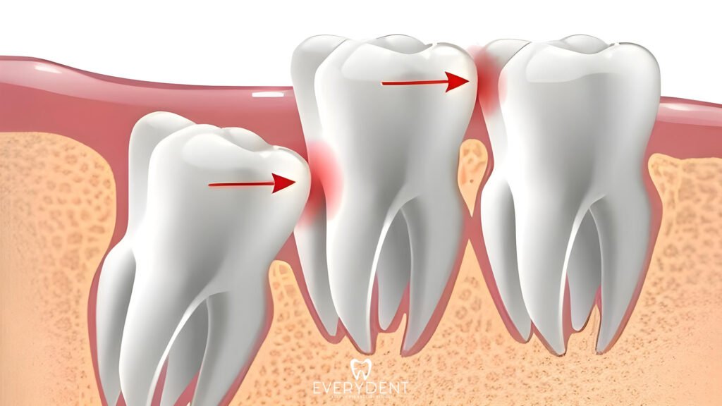 Impacted Tooth Extraction