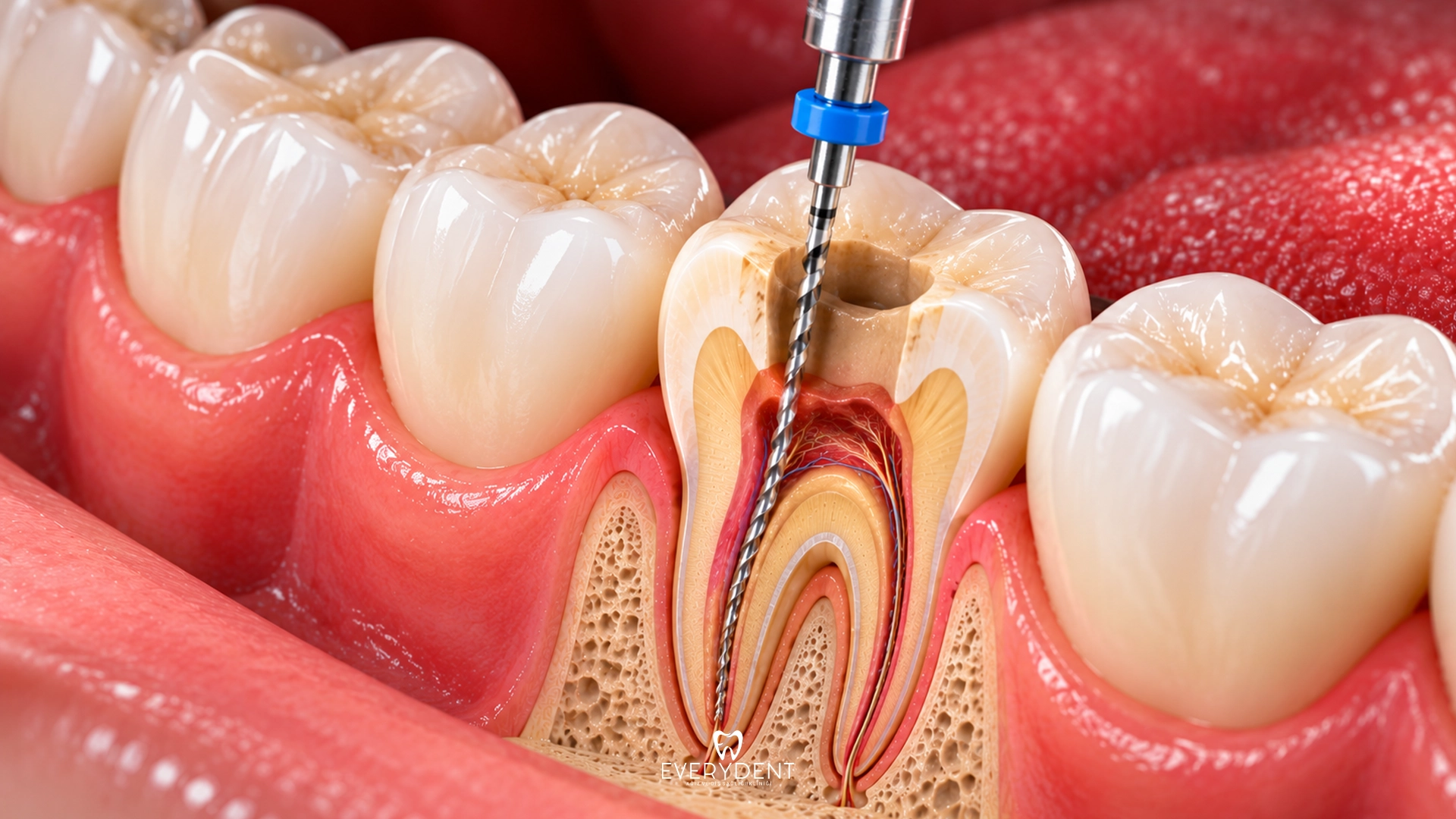 Root Canal Treatment